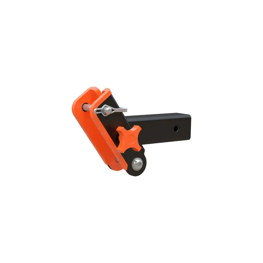 Receiver Shank - 2" - CUR18402